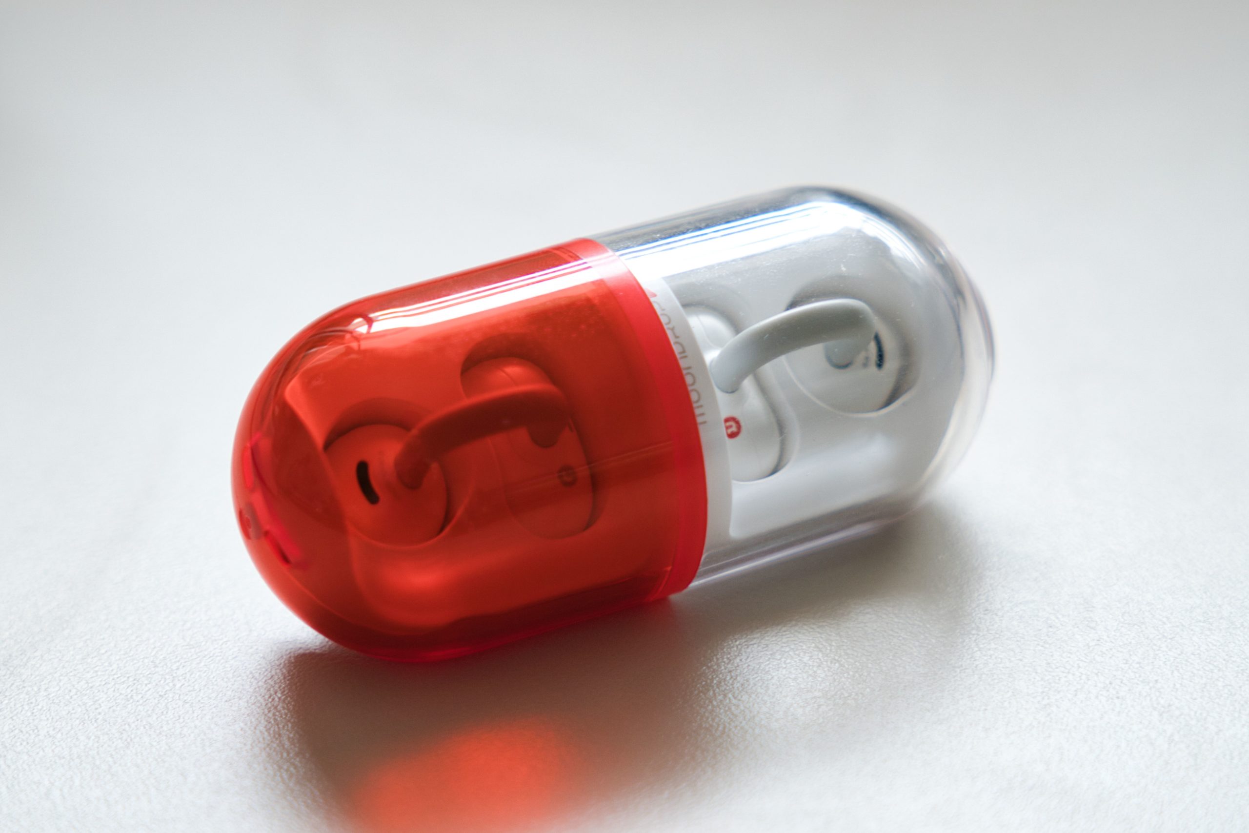 レビュー】水月雨（Moondrop） Pill｜音質は普通。ながら聴きに最適な